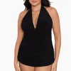 Plus Size Yvonne Swim Dress