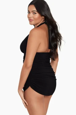 Plus Size Yvonne Swim Dress