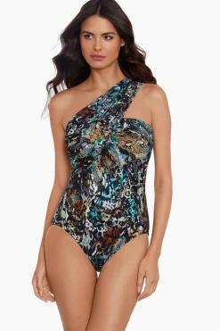 Posh Mosh Goddess One Piece Swimsuit
