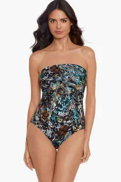 Posh Mosh Goddess One Piece Swimsuit