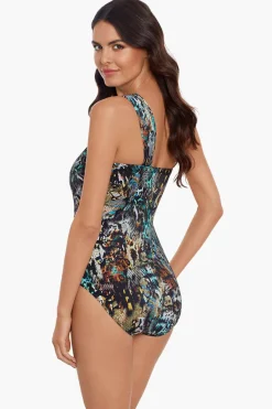 Posh Mosh Goddess One Piece Swimsuit