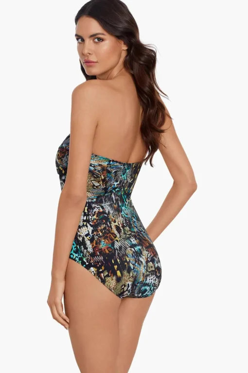 Posh Mosh Goddess One Piece Swimsuit