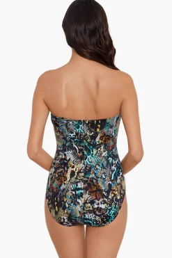 Posh Mosh Goddess One Piece Swimsuit