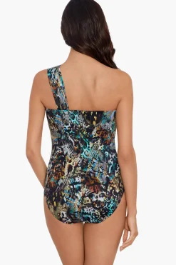 Posh Mosh Goddess One Piece Swimsuit