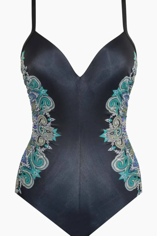 Precioso Temptation One Piece Swimsuit DD-Cup