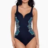 Precioso Temptress One Piece Swimsuit