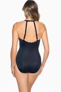 Razzle Dazzle Bling One Piece Swimsuit