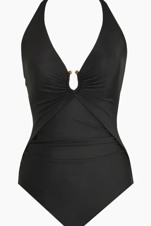 Razzle Dazzle Bling One Piece Swimsuit