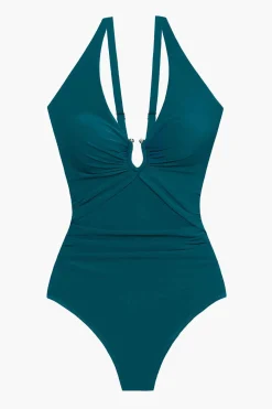 Razzle Dazzle Bling One Piece Swimsuit