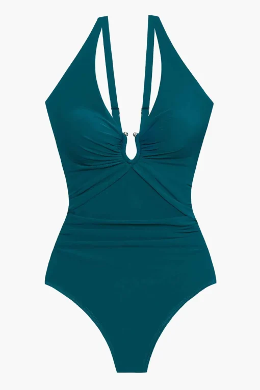 Razzle Dazzle Bling One Piece Swimsuit