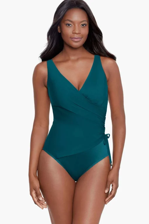 Razzle Dazzle Eclat One Piece Swimsuit