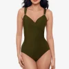 Razzle Dazzle Siren One Piece Swimsuit