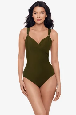 Razzle Dazzle Siren One Piece Swimsuit