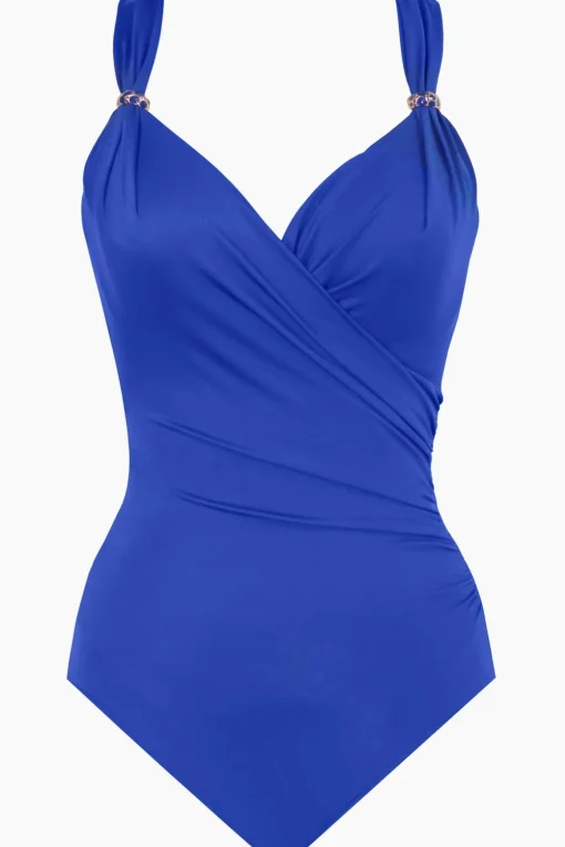 Razzle Dazzle Siren One Piece Swimsuit
