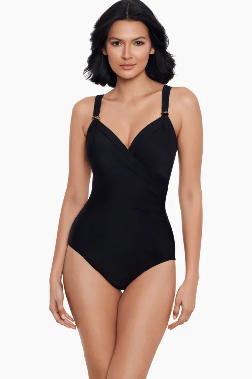 Razzle Dazzle Siren One Piece Swimsuit