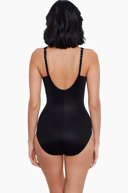 Razzle Dazzle Siren One Piece Swimsuit