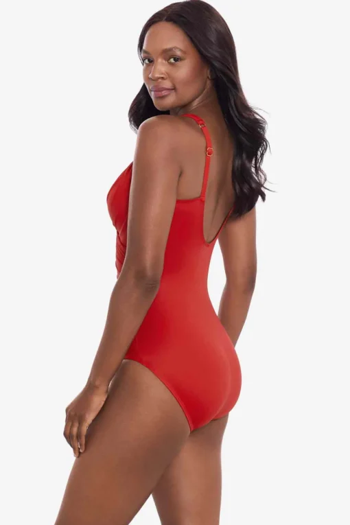 Razzle Dazzle Siren One Piece Swimsuit