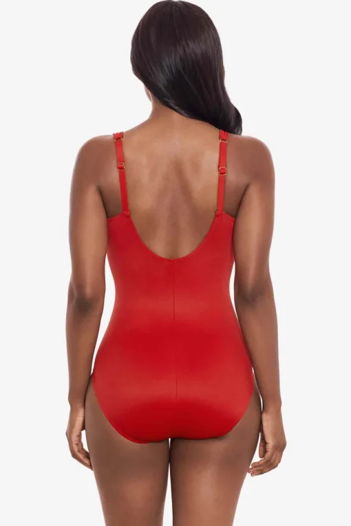 Razzle Dazzle Siren One Piece Swimsuit