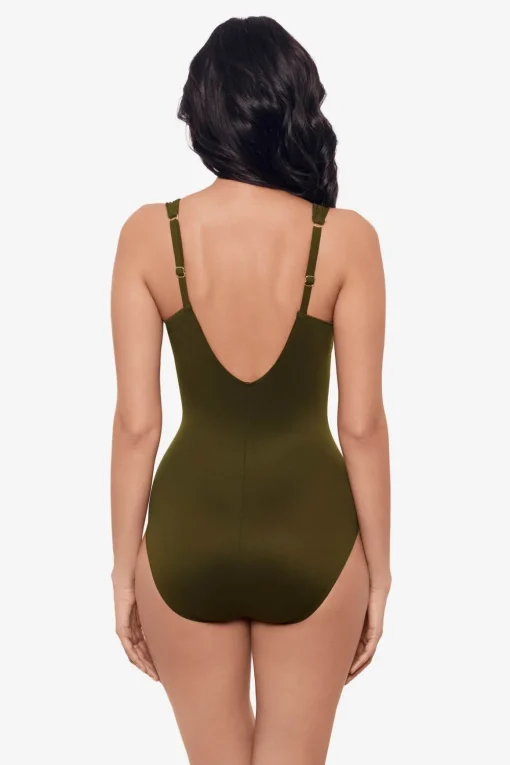 Razzle Dazzle Siren One Piece Swimsuit