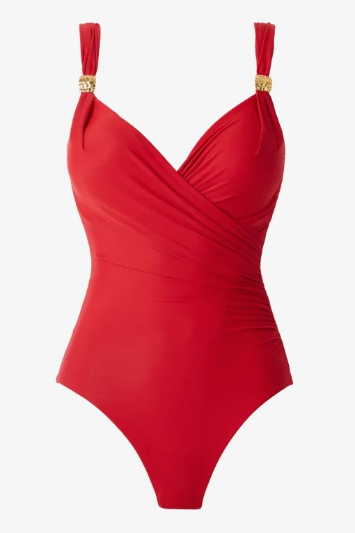 Razzle Dazzle Siren One Piece Swimsuit