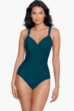 Razzle Dazzle Siren One Piece Swimsuit