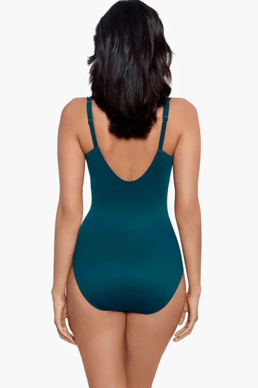 Razzle Dazzle Siren One Piece Swimsuit