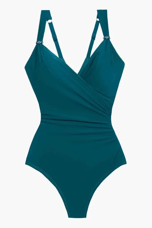 Razzle Dazzle Siren One Piece Swimsuit
