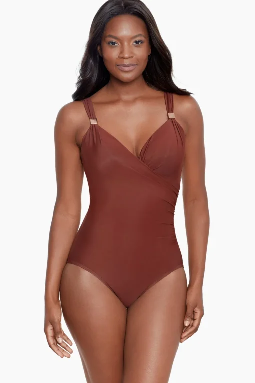 Razzle Dazzle Siren One Piece Swimsuit