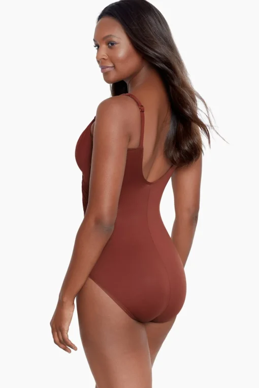 Razzle Dazzle Siren One Piece Swimsuit