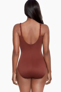 Razzle Dazzle Siren One Piece Swimsuit