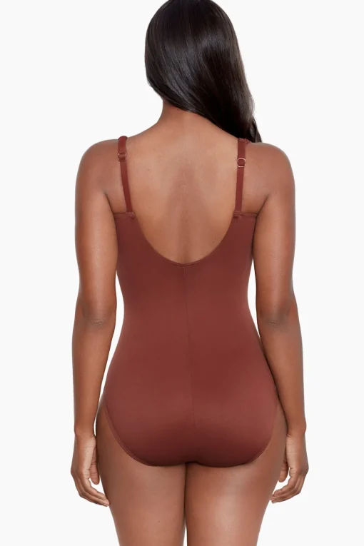 Razzle Dazzle Siren One Piece Swimsuit