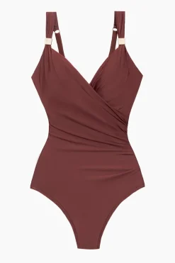 Razzle Dazzle Siren One Piece Swimsuit