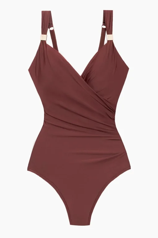 Razzle Dazzle Siren One Piece Swimsuit