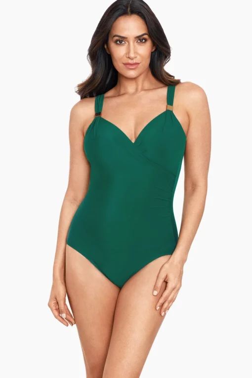 Razzle Dazzle Siren One Piece Swimsuit