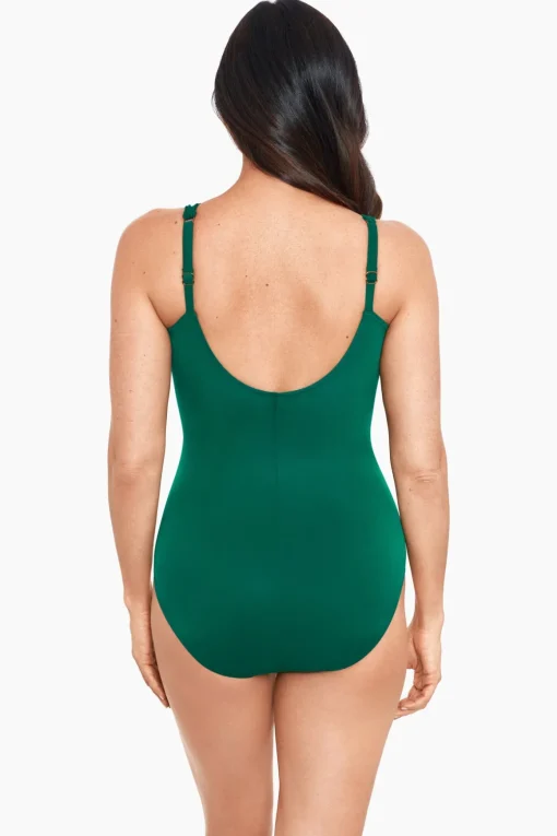 Razzle Dazzle Siren One Piece Swimsuit