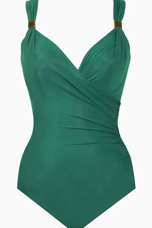 Razzle Dazzle Siren One Piece Swimsuit