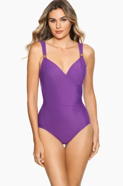 Razzle Dazzle Siren One Piece Swimsuit