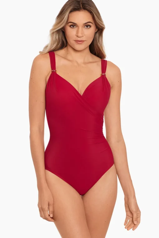 Razzle Dazzle Siren One Piece Swimsuit