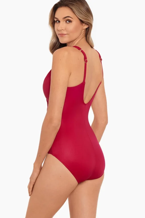 Razzle Dazzle Siren One Piece Swimsuit