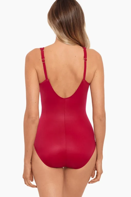 Razzle Dazzle Siren One Piece Swimsuit