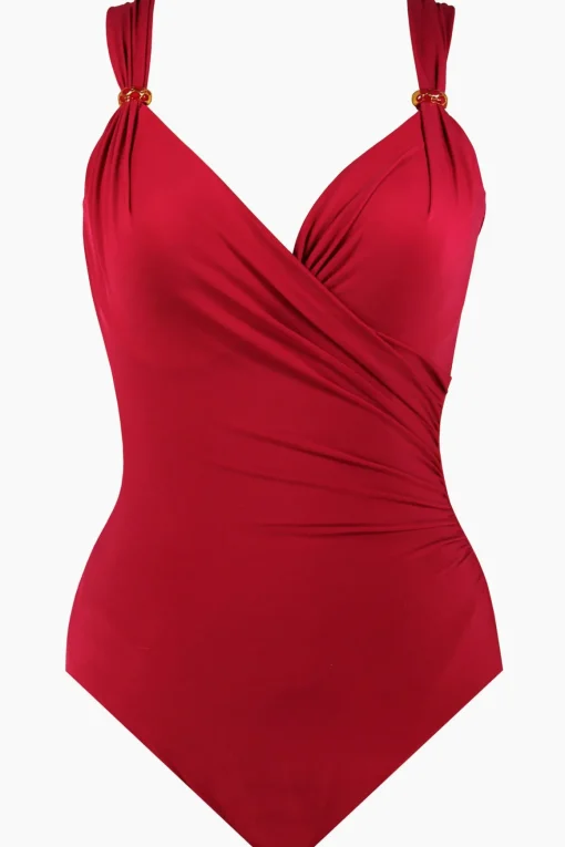 Razzle Dazzle Siren One Piece Swimsuit
