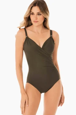 Razzle Dazzle Siren One Piece Swimsuit