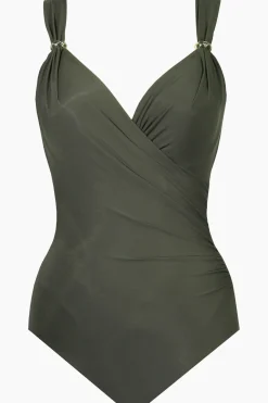 Razzle Dazzle Siren One Piece Swimsuit