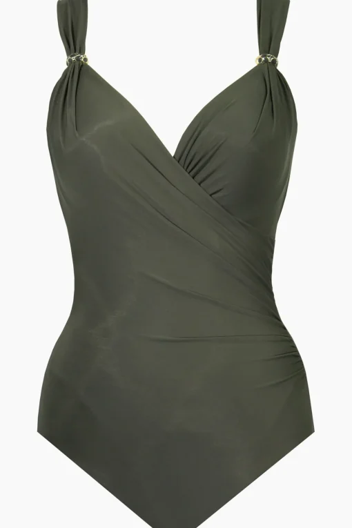 Razzle Dazzle Siren One Piece Swimsuit