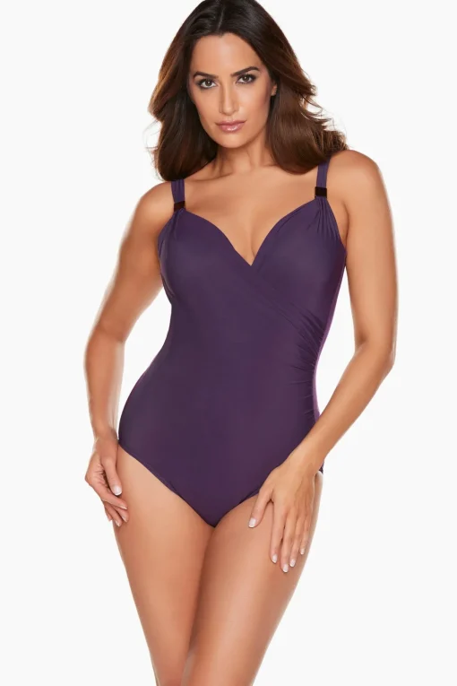 Razzle Dazzle Siren One Piece Swimsuit