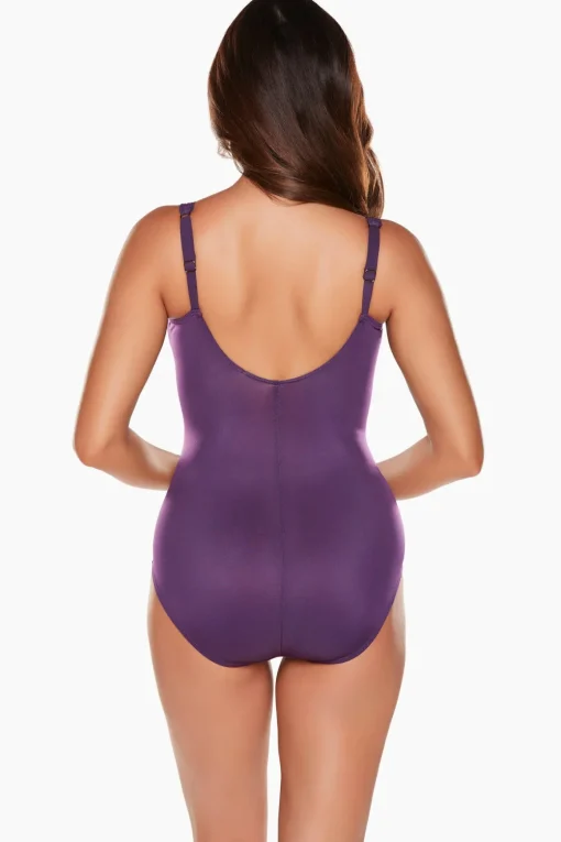 Razzle Dazzle Siren One Piece Swimsuit