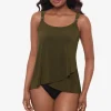 Razzle Dazzle Tankini Top