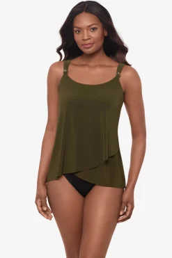 Razzle Dazzle Tankini Top