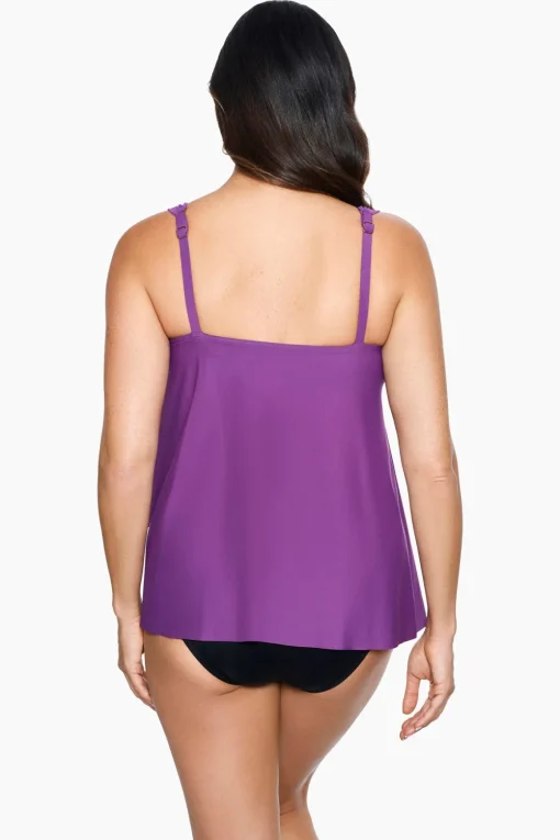 Razzle Dazzle Tankini Top