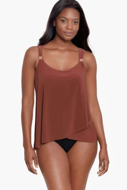 Razzle Dazzle Tankini Top